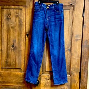 Democracy straight leg jeans ABtechnology